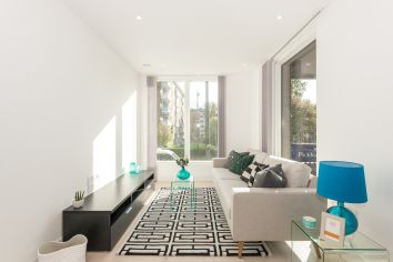 2  bedrooms flat to rent in Camden Courtyards, Rochester Place, Camden NW1-image 5