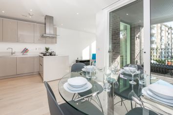 2  bedrooms flat to rent in Camden Courtyards, Rochester Place, Camden NW1-image 7