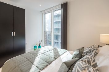 2  bedrooms flat to rent in Camden Courtyards, Rochester Place, Camden NW1-image 9