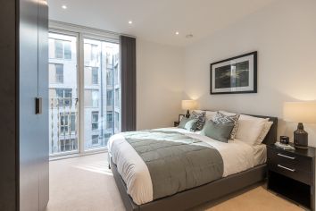 2  bedrooms flat to rent in Camden Courtyards, Rochester Place, Camden NW1-image 10