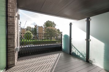 2  bedrooms flat to rent in Camden Courtyards, Rochester Place, Camden NW1-image 20
