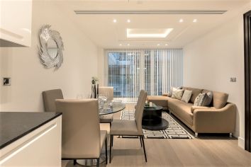 1  bedroom flat to rent in Radnor Terrace, West Kensington, W14-image 1