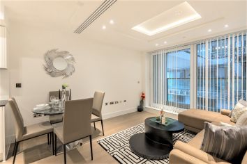 1  bedroom flat to rent in Radnor Terrace, West Kensington, W14-image 6