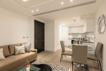 1  bedroom flat to rent in Radnor Terrace, West Kensington, W14-image 7