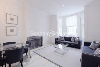 3 bedrooms flat to rent in Lexham Gardens, Kensington, W8-image 1