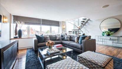 3 bedrooms flat to rent in Imperial House, Kensington, W8-image 1