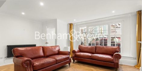 image 3  bedrooms flat to rent in Blithfield st, Kensington, W8-image 1