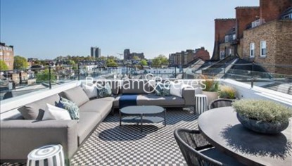 2  bedrooms flat to rent in Prince of Wales Terrace, Kensington, W8-image 4