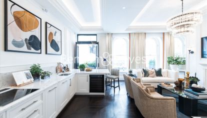 2 bedrooms flat to rent in Prince of Wales Terrace, Kensington, W8-image 7