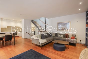 3 bedrooms flat to rent in Phillimore Walk, Kensington, W8-image 1