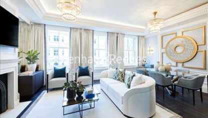 3  bedrooms flat to rent in Prince of Wales Terrace, Kensington, W8-image 1