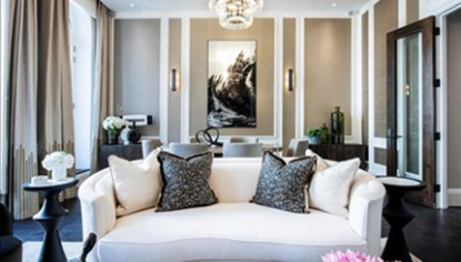 2  bedrooms flat to rent in Prince of Wales Terrace, Kensington, W8-image 1