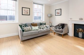 1  bedroom flat to rent in Thackeray Street, Kensington,W8-image 1