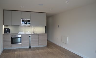 Studio flat to rent in Beaufort Park, Colindale, NW9-image 1