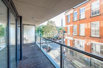 2  bedrooms flat to rent in Dance Square, City, EC1V-image 4