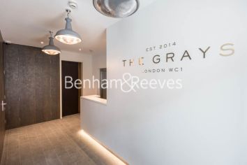 Studio flat to rent in The Greys, Gray’s Inn Road, WC1-image 7