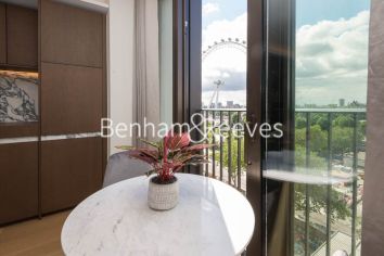 Studio flat to rent in Casson Square, Southbank Place, SE1-image 3