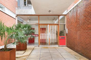2  bedrooms flat to rent in Amen Lodge, Warwick Lane, EC4M-image 12