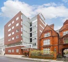 2  bedrooms flat to rent in Amen Lodge, Warwick Lane, EC4M-image 16