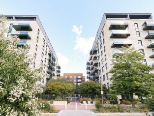 Studio flat to rent in Arber House, Greenleaf Walk, UB1-image 15