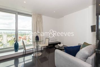 Studio flat to rent in Pan Peninsula West, Canary Wharf, E14-image 15