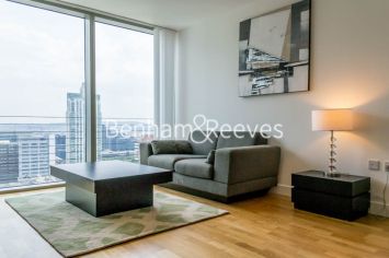 1 bedroom house to rent in Marsh Wall, Canary Wharf, E14-image 1