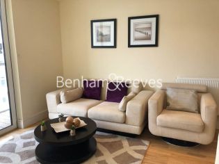 1 bedroom flat to rent in Lanterns Way, Canary Wharf, E14-image 1