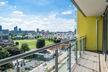 Aqua Vista Square, Canary Wharf, E3 view 5