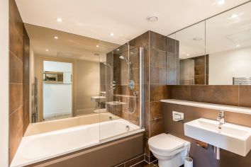 2  bedrooms flat to rent in Marsh Wall, Canary Wharf, E14-image 6
