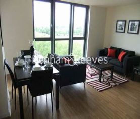1  bedroom house to rent in Homerton Road, Canary Wharf, E9-image 1