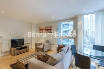 Millharbour, Canary Wharf, E14 view 3