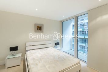 Millharbour, Canary Wharf, E14 view 4