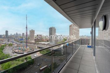 2 bedrooms flat to rent in Province Square, Canary Wharf, E14-image 5