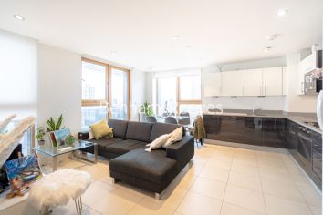 2 bedrooms flat to rent in Province Square, Canary Wharf, E14-image 12