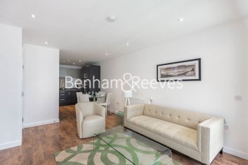 1  bedroom flat to rent in Mellor House, Canary Wharf, E14-image 1