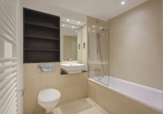 2 bedrooms flat to rent in Forge Square, Canary Wharf, E14-image 5