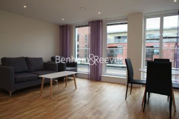 1  bedroom flat to rent in St. Anne's Street, Canary Wharf, E14-image 1