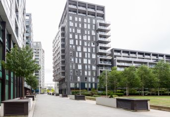 1 bedroom flat to rent in Indescon Square, Cananary Wharf, E14-image 7