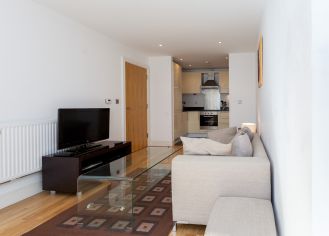 1  bedroom flat to rent in Indescon Square, Canary Wharf, E14-image 8