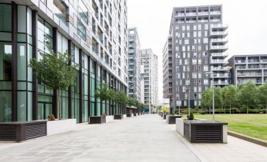 1 bedroom flat to rent in Indescon Square, Cananary Wharf, E14-image 10