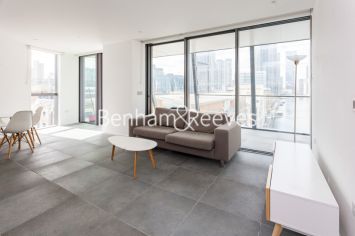 2  bedrooms flat to rent in Dollar Bay, Canary Wharf, E14-image 1