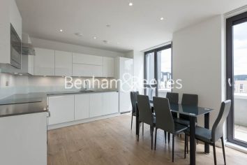 3  bedrooms flat to rent in New Garden Quarter, Stratford, E15-image 9
