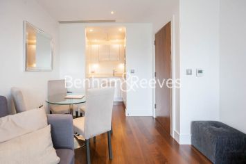 1  bedroom flat to rent in Lincoln Plaza, Canary Wharf, E14-image 3