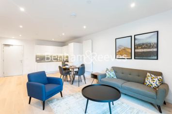 1 bedroom flat to rent in John Cabot House, Canary Wharf, E16-image 1