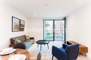 1 bedroom flat to rent in John Cabot House, Canary Wharf, E16-image 12