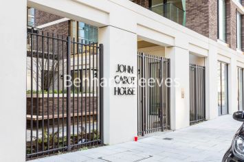1  bedroom flat to rent in John Cabot House, Canary Wharf, E16-image 20