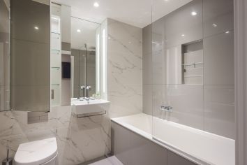 1  bedroom flat to rent in Hampton Tower, South Quay Plaza, E14-image 4