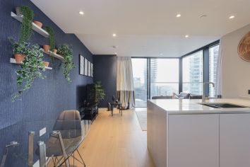 1  bedroom flat to rent in Hampton Tower, South Quay Plaza, E14-image 12