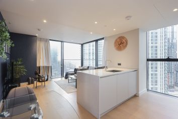 1  bedroom flat to rent in Hampton Tower, South Quay Plaza, E14-image 19