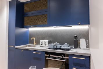 image Studio flat to rent in Goodluck Hope Walk, Canary wharf, E14-image 2